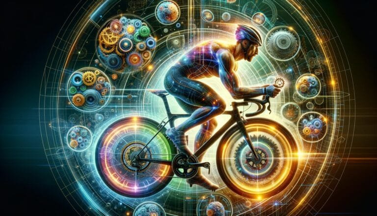 Planilhas de treinamento para evitar overtraining em ciclistas