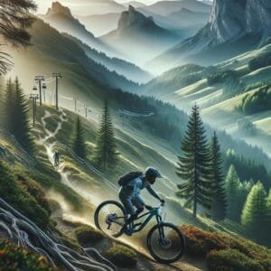 Bicicleta para Subidas Escolha Ideal para Melhorar Desempenho