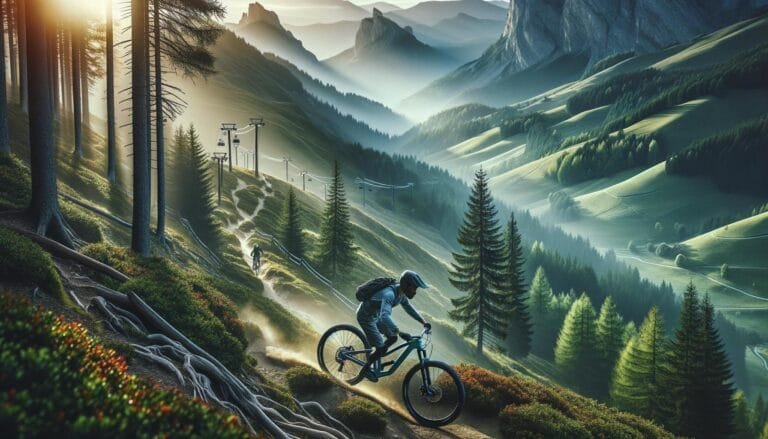 Bicicleta para Subidas Escolha Ideal para Melhorar Desempenho