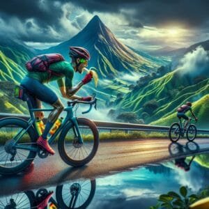 Nutrição para Subidas como Melhorar o Desempenho do Ciclista