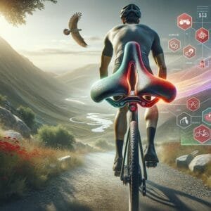 Como o Selim Ergonômico Prevê Dor Genital em Ciclistas