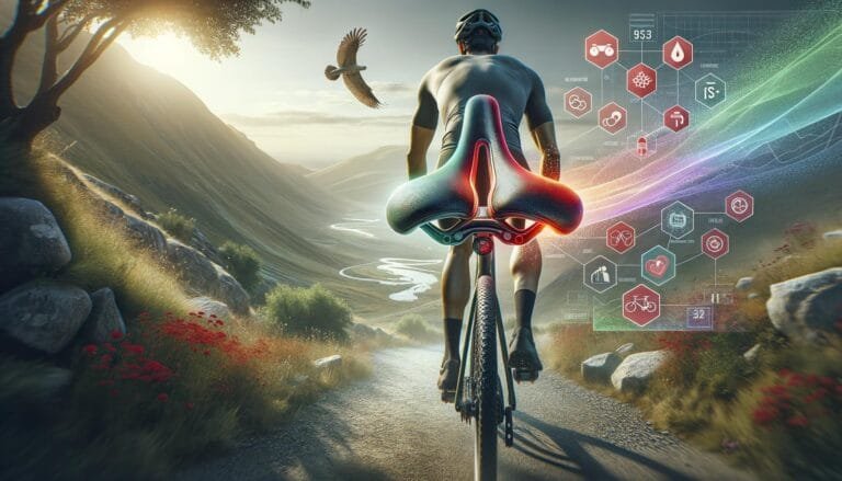 Como o Selim Ergonômico Prevê Dor Genital em Ciclistas