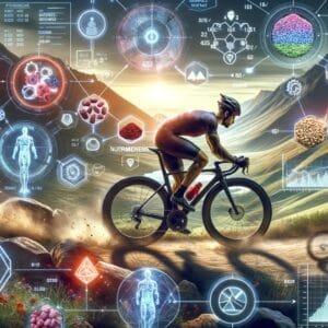 Biohacking no Ciclismo para Melhorar Desempenho e Recuperação
