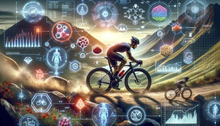 Biohacking no Ciclismo para Melhorar Desempenho e Recuperação
