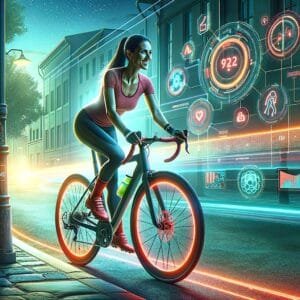 Bicicleta de uma coroa é ideal para iniciantes no ciclismo