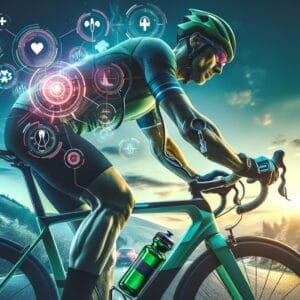 Cuidados de Saúde para Ciclistas Acima dos 45 Anos