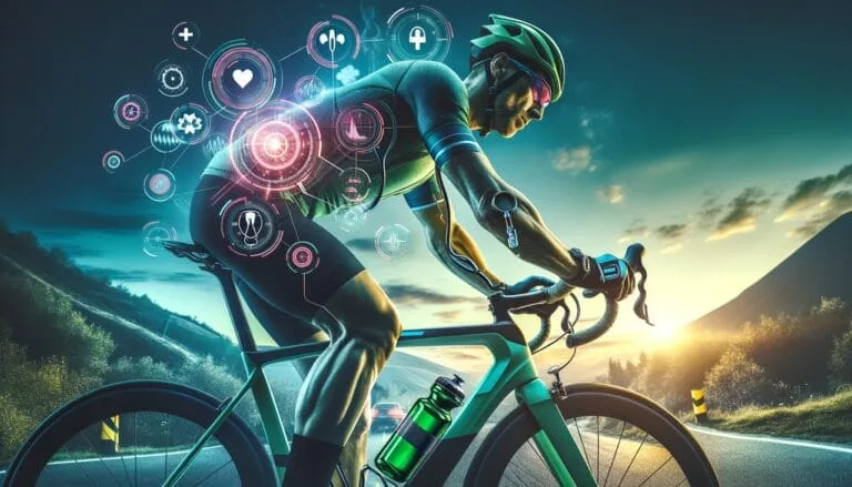 Cuidados de Saúde para Ciclistas Acima dos 45 Anos