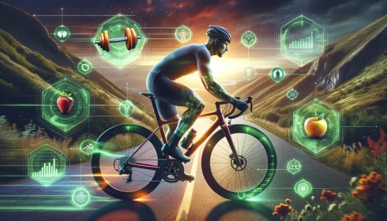 Sarcopenia no ciclismo como prevenir e manter a força muscular