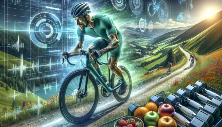 Sarcopenia no ciclismo como prevenir e manter a força muscular