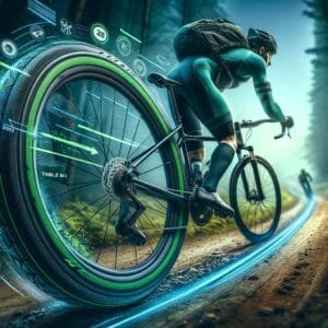 Vantagens da câmara de ar condilante Xtire para ciclistas