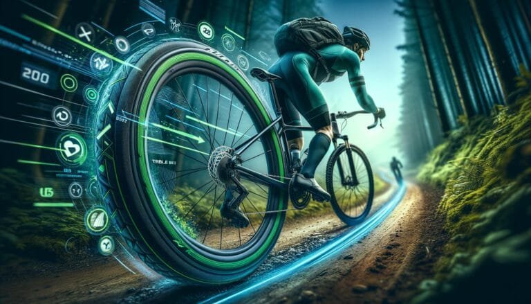 Vantagens da câmara de ar condilante Xtire para ciclistas