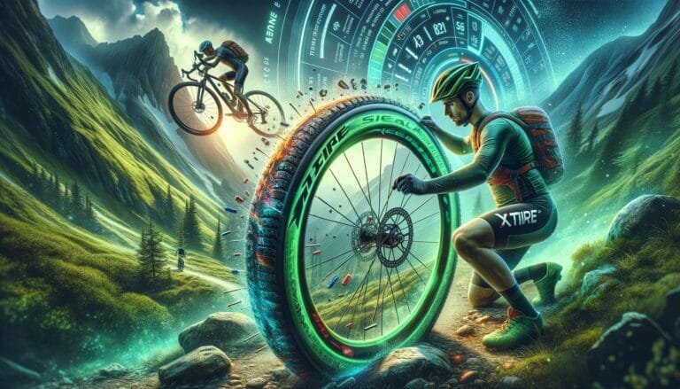 Como aplicar selante Xtire em câmara de ar comum