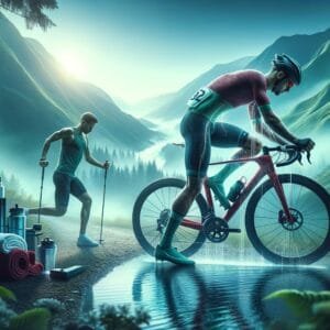 Recuperação ativa para ciclistas como otimizar sua recuperação