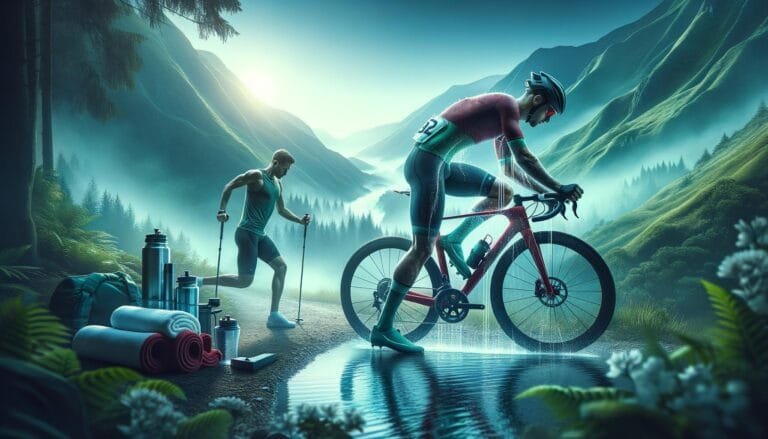 Recuperação ativa para ciclistas como otimizar sua recuperação