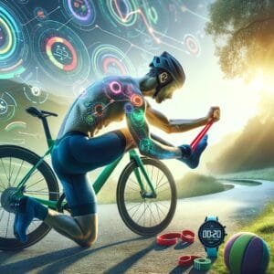 Alongamento e recuperação pós-treino para ciclistas e atletas