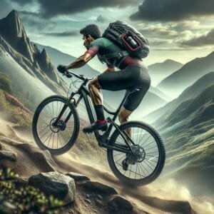 Técnicas de Pilotagem para Subidas Íngremes no Mountain Bike