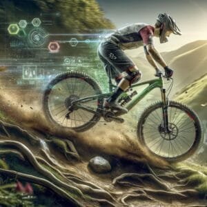 Aprimorando a Técnica de Pedalagem em Descidas Técnicas