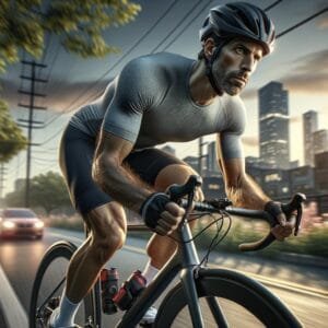 Aprimore a Técnica de Pedalagem para Equilíbrio na Bike