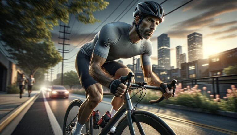 Aprimore a Técnica de Pedalagem para Equilíbrio na Bike