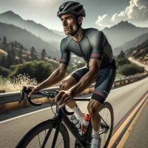 Orientação de treinador de ciclismo para treinamento eficaz