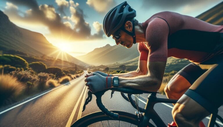 frequência cardíaca ciclismo como otimizar seu treinamento