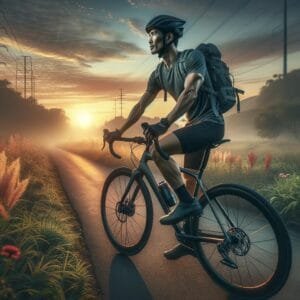 Componentes de Bicicleta para Ciclismo Eficiente e Seguro