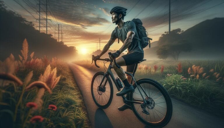 Componentes de Bicicleta para Ciclismo Eficiente e Seguro