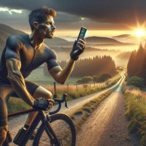 Adicione fotos no Strava e transforme suas pedaladas em histórias