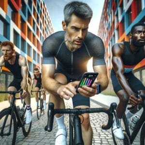 Como marcar pessoas no Strava e compartilhar conquistas