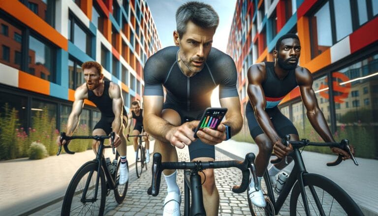 Como marcar pessoas no Strava e compartilhar conquistas