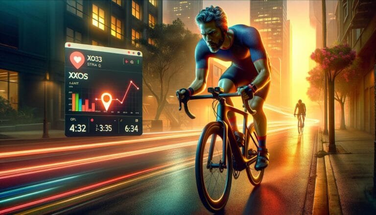 Sincronizar XOSS com Strava guia passo a passo de sincronização