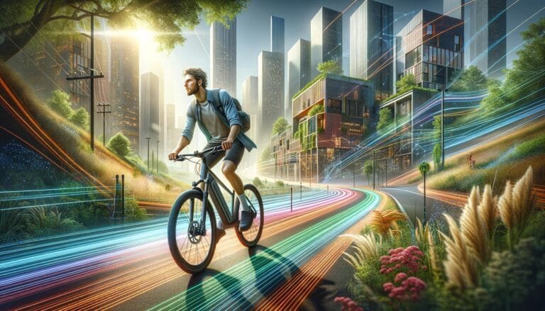Evolução das e-bikes inovações e benefícios para ciclistas