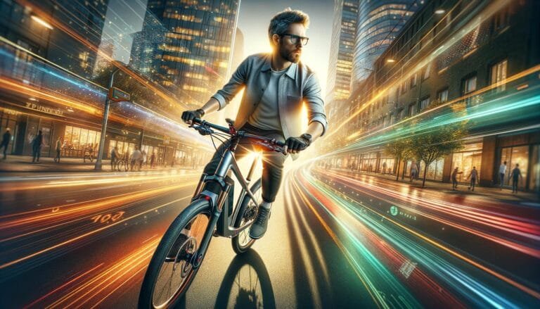 Inovação em Componentes de Alto Desempenho para E Bikes