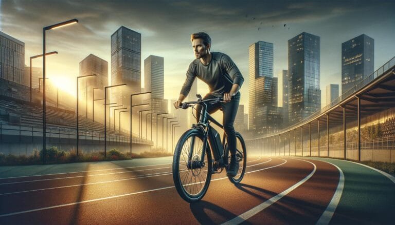 A evolução das bicicletas elétricas no ciclismo moderno