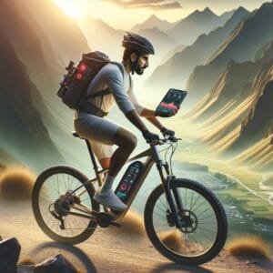 Tecnologia e bikes de montanha como e-bikes revolucionam desempenho