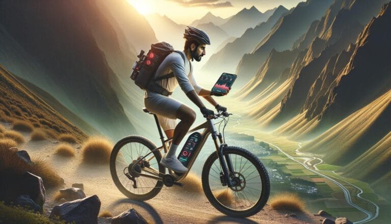 Tecnologia e bikes de montanha como e-bikes revolucionam desempenho