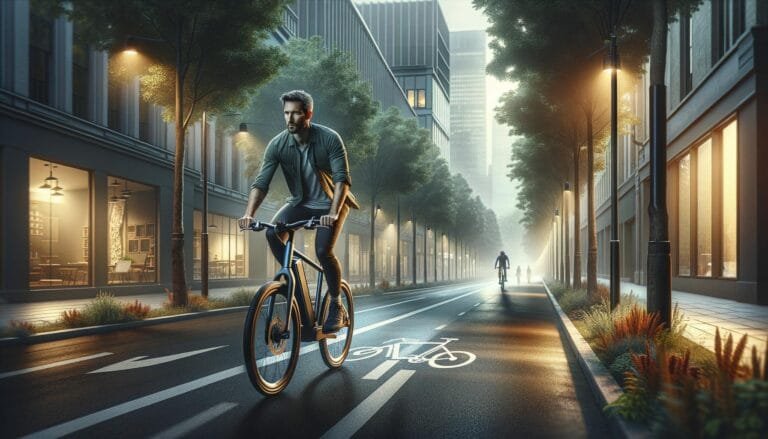 E-Bikes Urbanas Conforto Estilo e Sustentabilidade