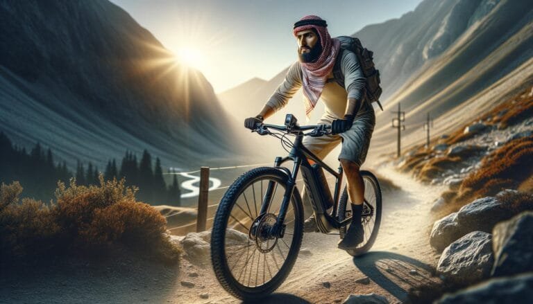 Tecnologia das E-bikes para Competição em Trilhas Desafiadoras