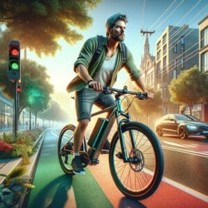 Avanços em eficiência e bikes elétricas para mobilidade sustentável