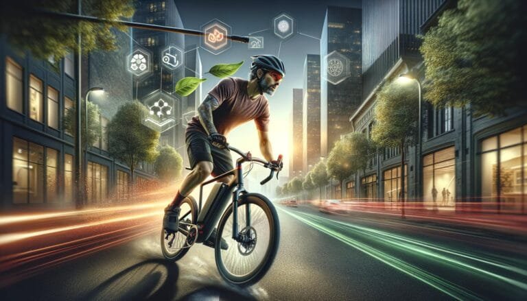 Sustentabilidade e E-Bikes Caminho para um Futuro Verde