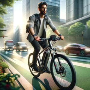 Baterias para bicicletas elétricas potência e longevidade em foco