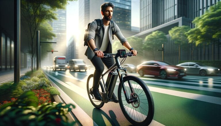 Baterias para bicicletas elétricas potência e longevidade em foco