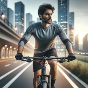 Evolução das e-bikes no transporte diário e suas vantagens