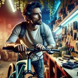 Manutenção de bicicletas elétricas desafios e soluções tecnológicas