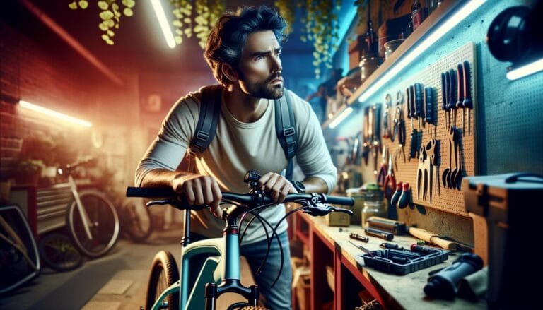 Manutenção de bicicletas elétricas desafios e soluções tecnológicas