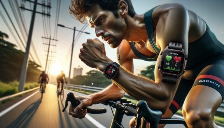Tecnologia Garmin para Triatletas Maximize seu Desempenho