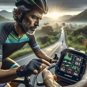 Garmin Ciclismo Transformando o Treinamento e a Navegação