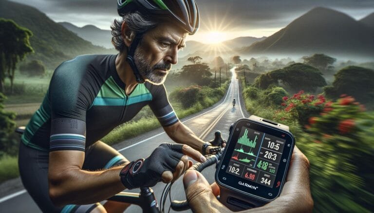 Garmin Ciclismo Transformando o Treinamento e a Navegação