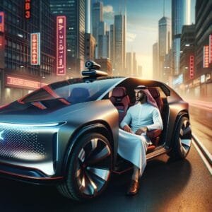 Veículos autônomos e a autonomia na mobilidade urbana moderna