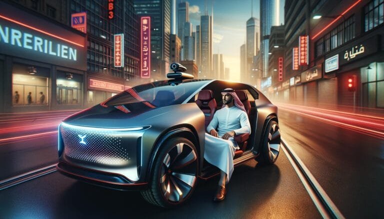 Veículos autônomos e a autonomia na mobilidade urbana moderna